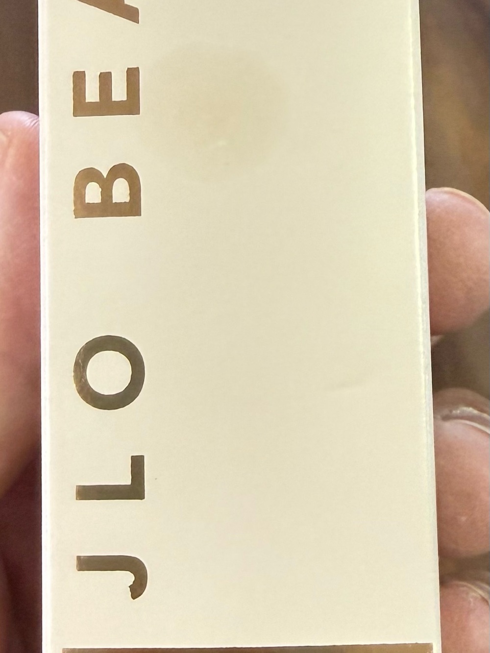 Women's Skincare - overnight face cream by J Lo beauty Cream Packaging (White)